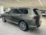 BMW X7 great condition with warranty and service