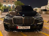 BMW X7 M50i
