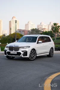 BMW X7 M50i  2019