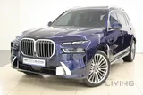 بي إم دبليو X7 xDrive 40i LCI فردي 2023