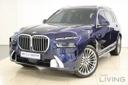 BMW X7  2023