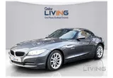 BMW Z4 2016