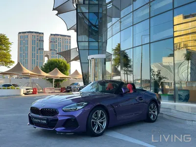 BMW Z4  2020