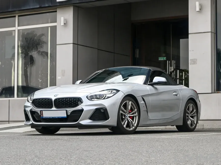 BMW Z4 2022