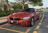 BMW Z4 28i sport 2014