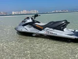 Seadoo jetski rxt 255(2008 model) for sale with trailer 