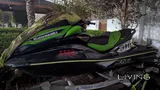 Kawasaki 310 R Ultra 2015 Jet Ski in Green
