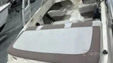 2018 Bayliner 175 dark blue color