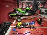 Kawasaki Ultra 310r 