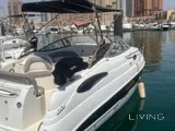 يخت ستينغراي الصغير
