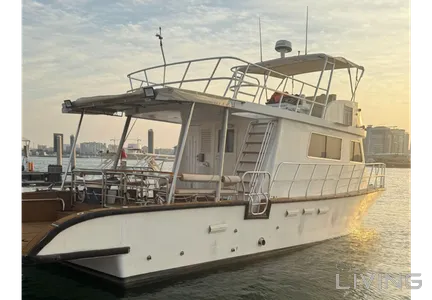 52 FT Yacht for Sale