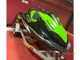 Kawasaki Ultra 310r 