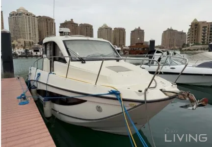 Quicksilver 855 Weekend (2019)