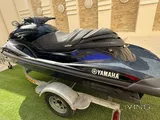 2014 Yamaha FZR jetski