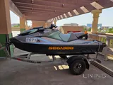 2023 Sea-Doo GTI SE 170 - Only 40 hours - With Trailer