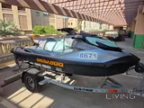 2023 Sea-Doo GTI SE 170 - Only 40 hours - With Trailer