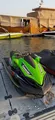 Kawasaki 310 R Ultra 2015 Jet Ski in Green