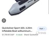 Quicksilver 320