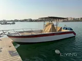 Boat 25 ft 2 Yamaha 200HP 2 strokes motors
