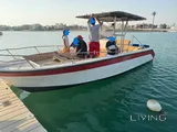 Boat 25 ft 2 Yamaha 200HP 2 strokes motors
