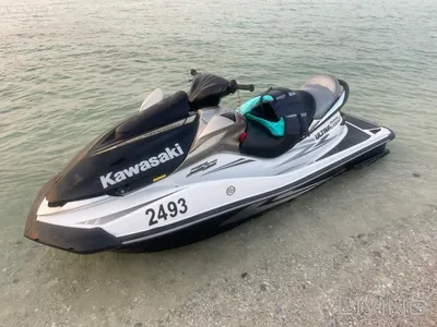 Kawasaki Jet Ski for Sale – Excellent Condition!