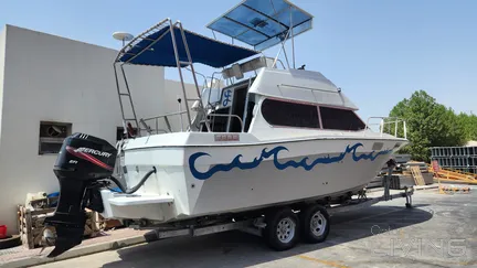 Gulf-craft Ambassador 36 2018