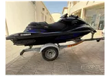 2014 Yamaha FZR jetski