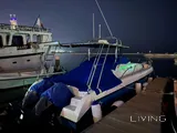 2014 O2 Marine model Leste 35, 35ft center console.