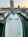 2014 O2 Marine model Leste 35, 35ft center console.