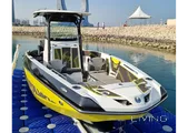 قارب جاكيت 255 أوبن ID من سكارب 2020