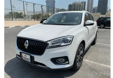 Borgward BX 7 2019