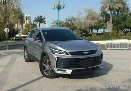 Geely Coolray  2026