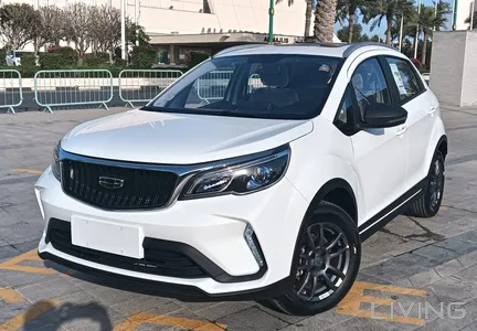 Geely GX3 Pro 2026