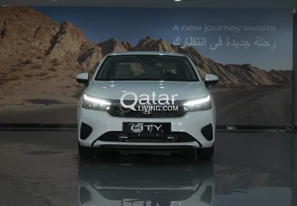Honda City  2026