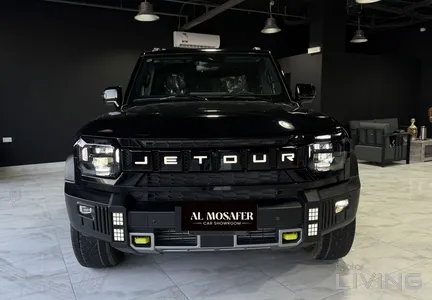 Jetour T2 Luxury 2024