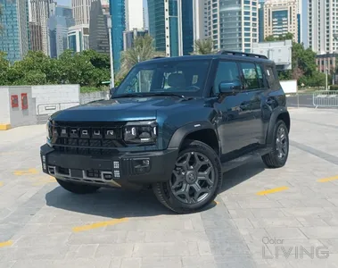Jetour T2 Luxury 2027