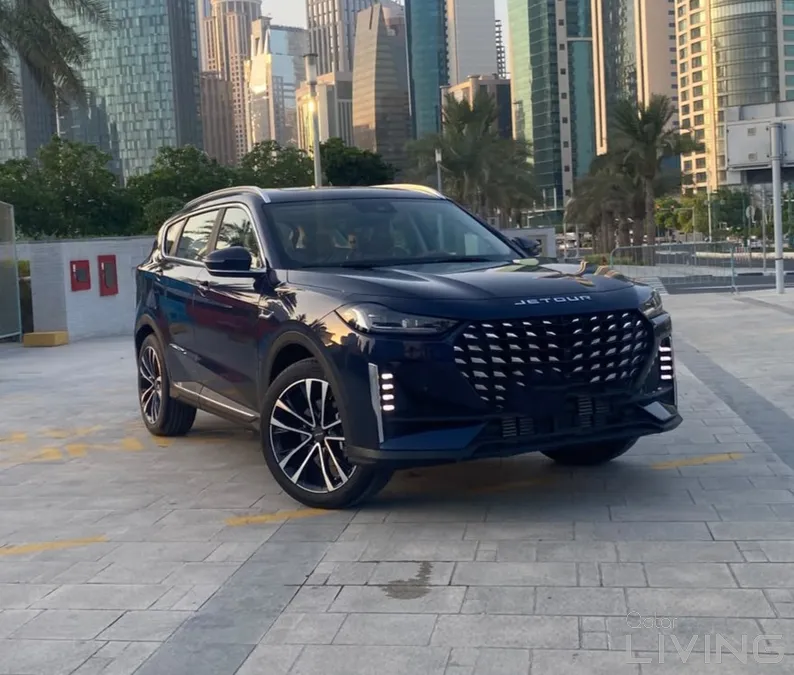 Jetour X70 Plus 2026 — QatarLiving