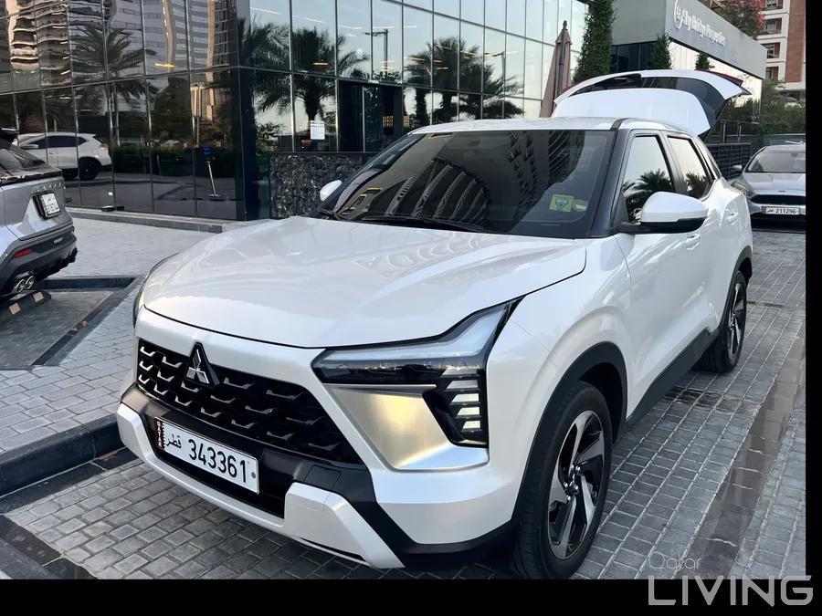 Mitsubishi Xforce 2025