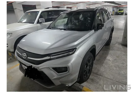 Toyota Urban Cruiser  2026