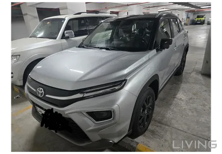 Toyota Urban Cruiser  2026