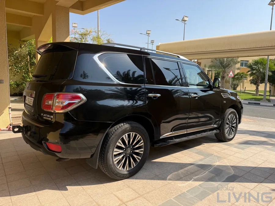 2014 Nissan Patrol | 65,000 QAR | 200,000 km | Qatar Living