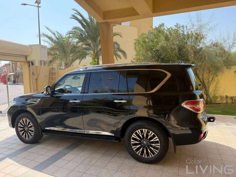 2014 Nissan Patrol | 65,000 QAR | 200,000 km | Qatar Living
