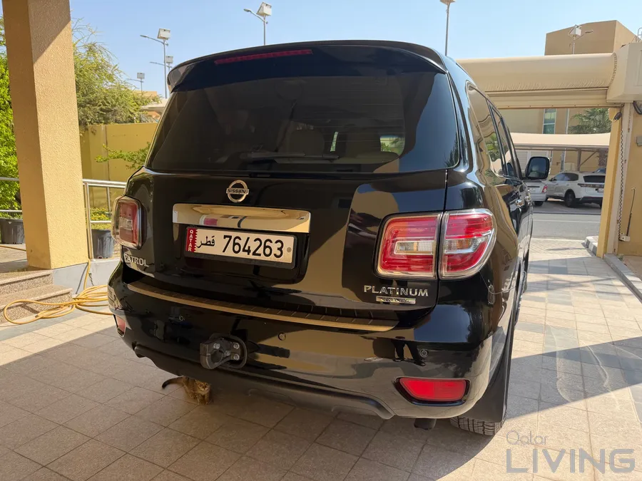 2014 Nissan Patrol | 65,000 QAR | 200,000 km | Qatar Living