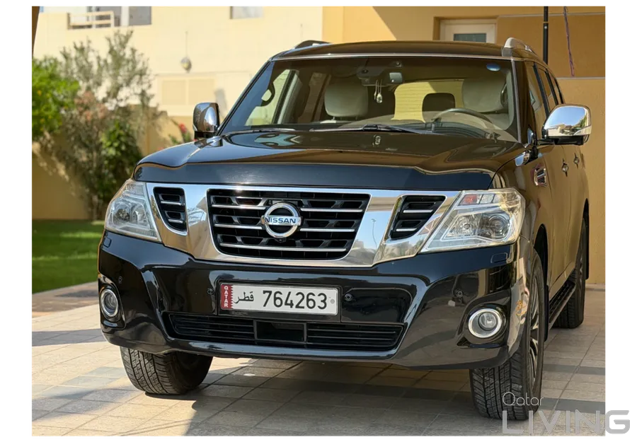 2014 Nissan Patrol | 65,000 QAR | 200,000 km | Qatar Living