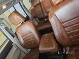 Brown pajero