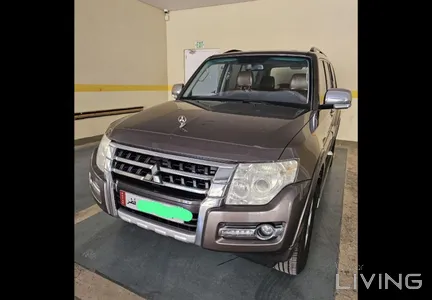 Mitsubishi Pajero 3.5L 2015