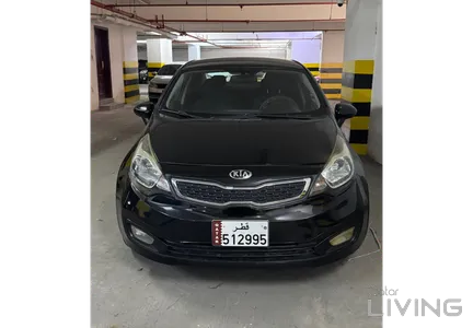 Kia Rio  2013