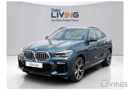 BMW X6  2022