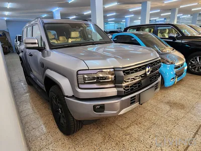BYD Denza B5 2027