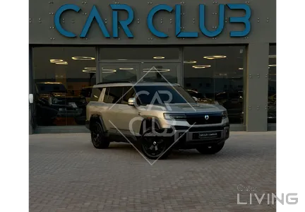 BYD Denza B8 Flagship 2026